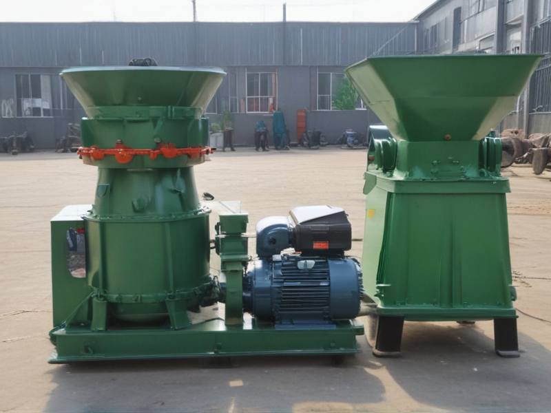 pto pellet mills