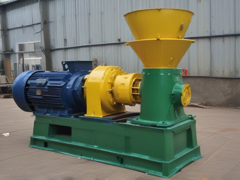 pellet mill pto