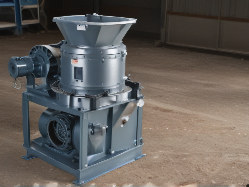 pellet mill pto