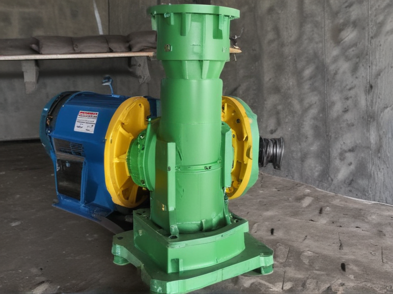 pellet mill pto