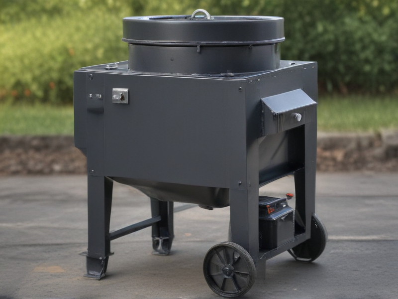 charcoal machine maker