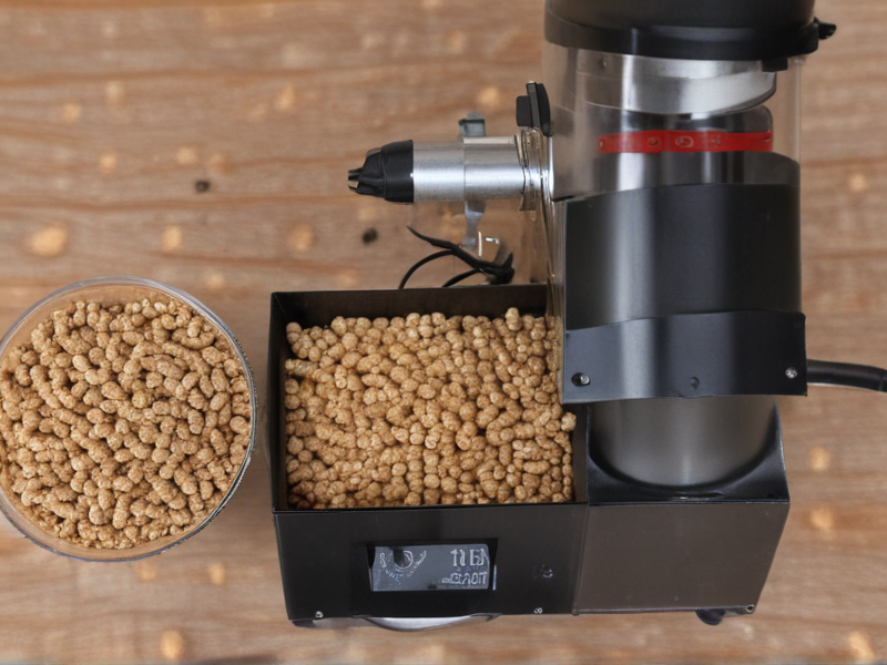 diy pellet maker