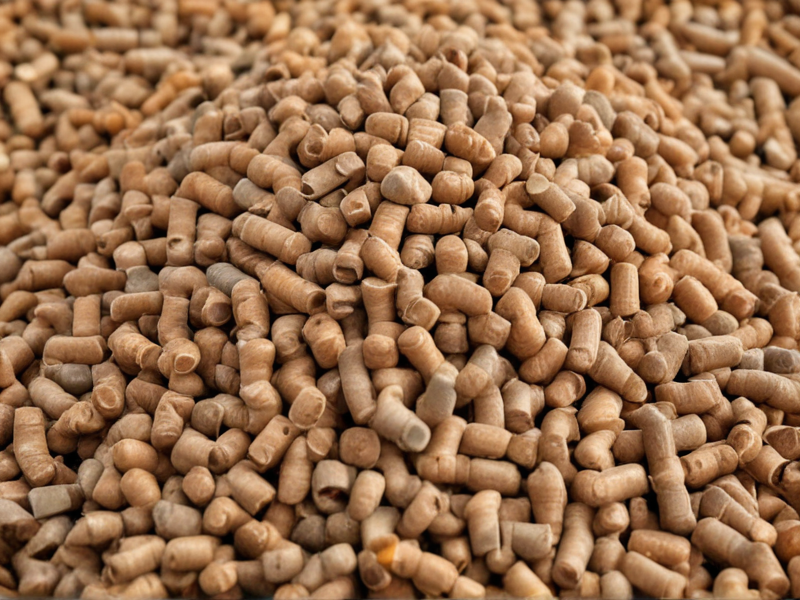 pellet biomass