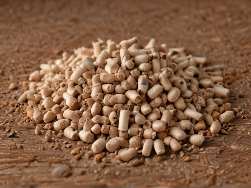 pellet biomass