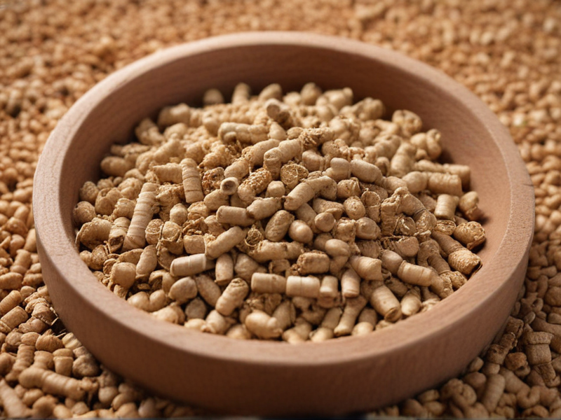 pellet biomass