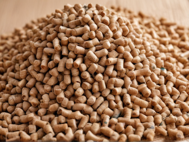 pellet biomass