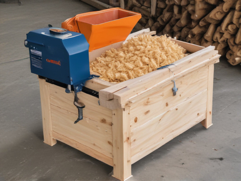 wood shavings machine for sale