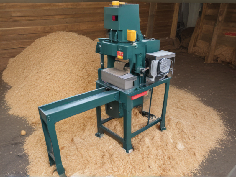 wood shavings machine for sale