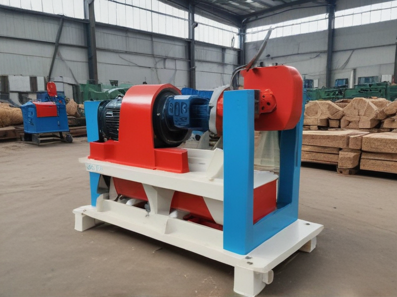 wood sawdust machine