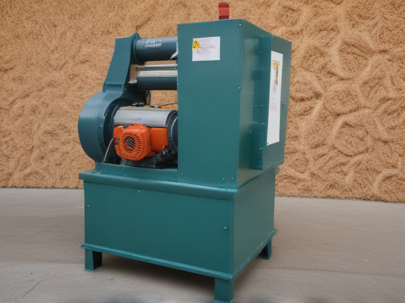 wood sawdust machine