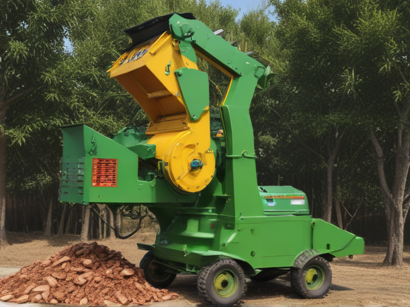 Top Tree Chipper Machine Manufacturers Comprehensive Guide Sourcing from China.