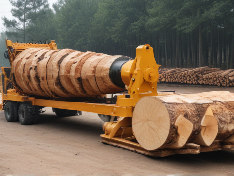 Top Log Debarking Machines Manufacturers Comprehensive Guide Sourcing from China.