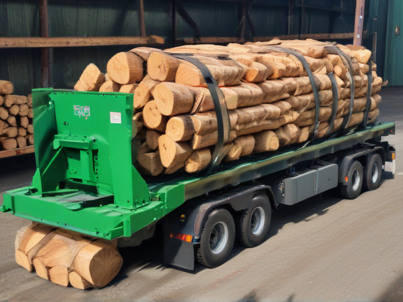 log debarking machines