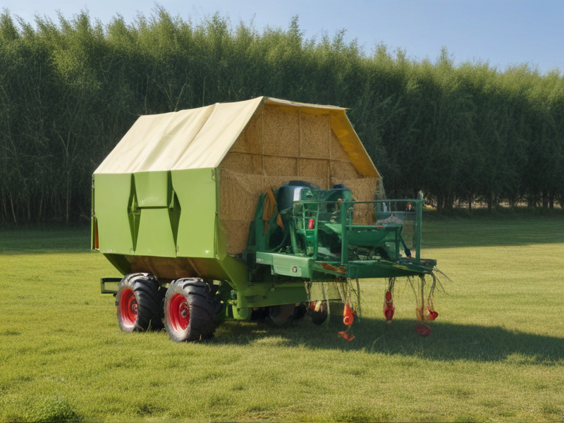 hay cubing machine for sale