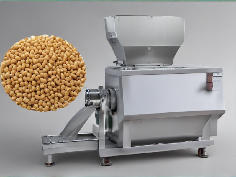 hop pellet machine