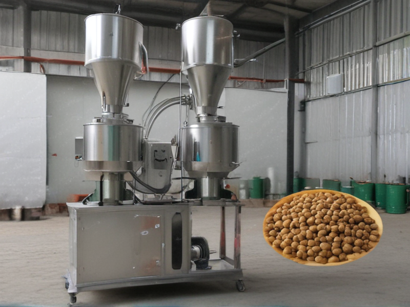 hop pellet machine