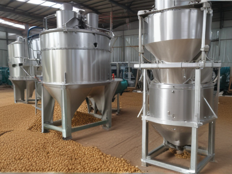 hop pellet machine