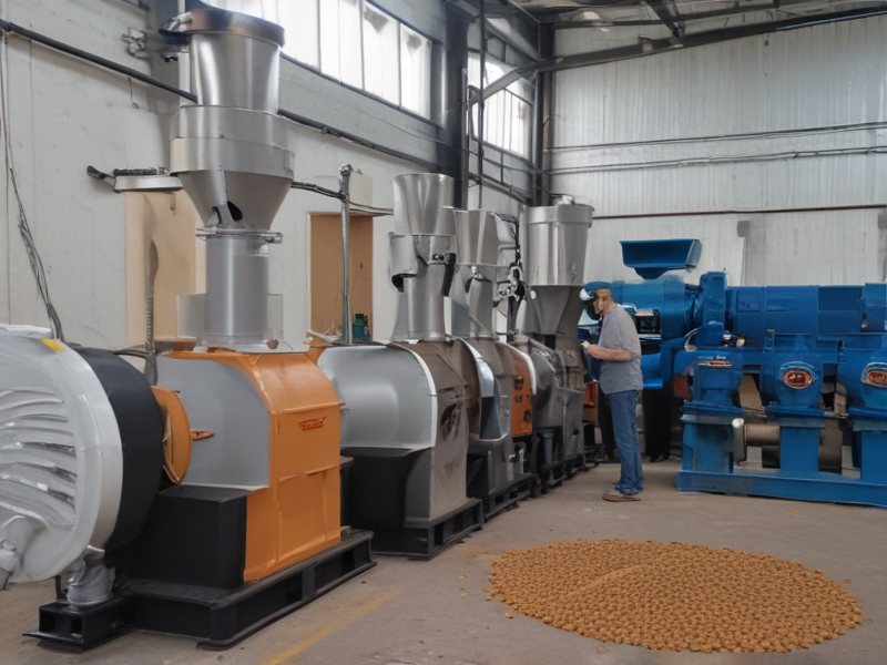 pellet mill manufacturer