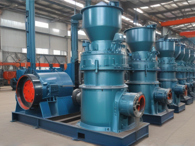 pellet mill manufacturers