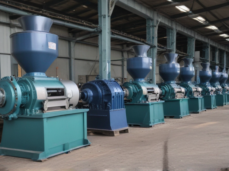 pellet mill manufacturers