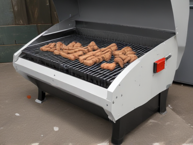 wood pellet bbq grill