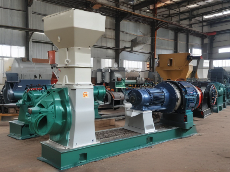 Top Wood Pellet Mill Machine Manufacturers Comprehensive Guide Sourcing from China.