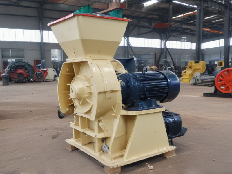 wood pellet hammer mill