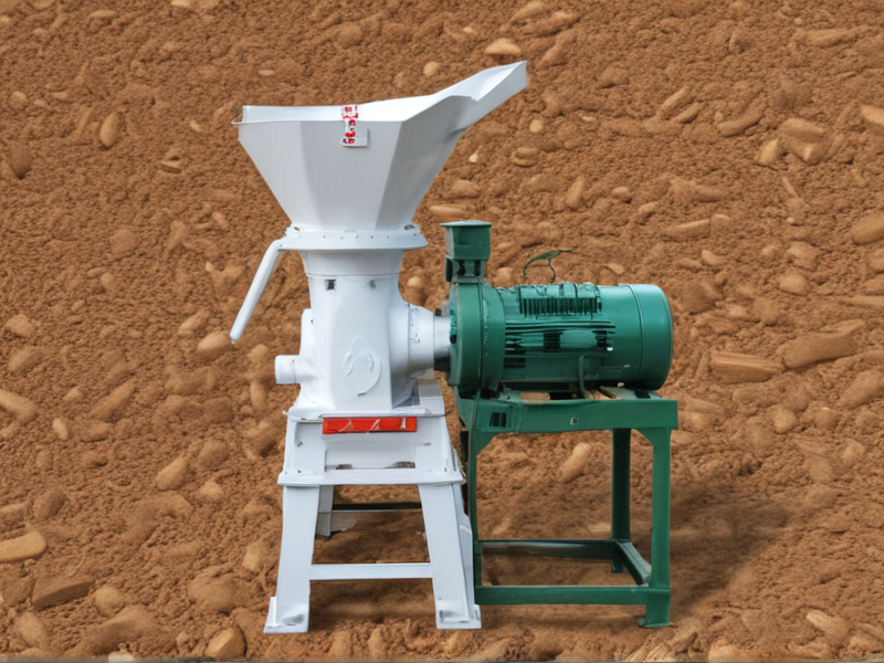 wood pellet hammer mill