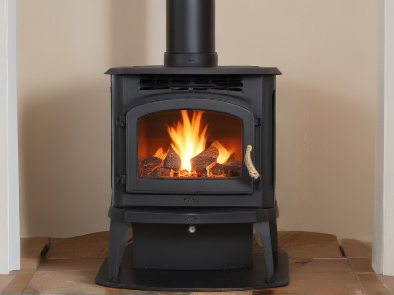 pellet stove safety