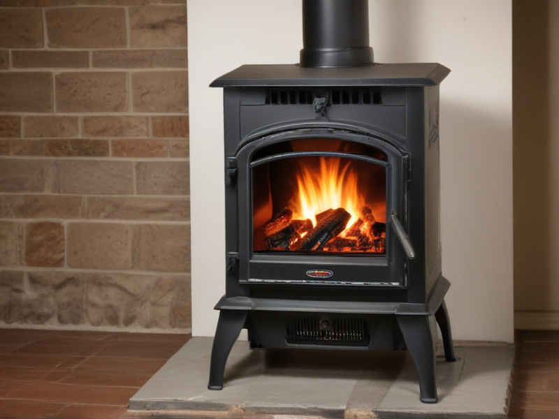 pellet stove safety