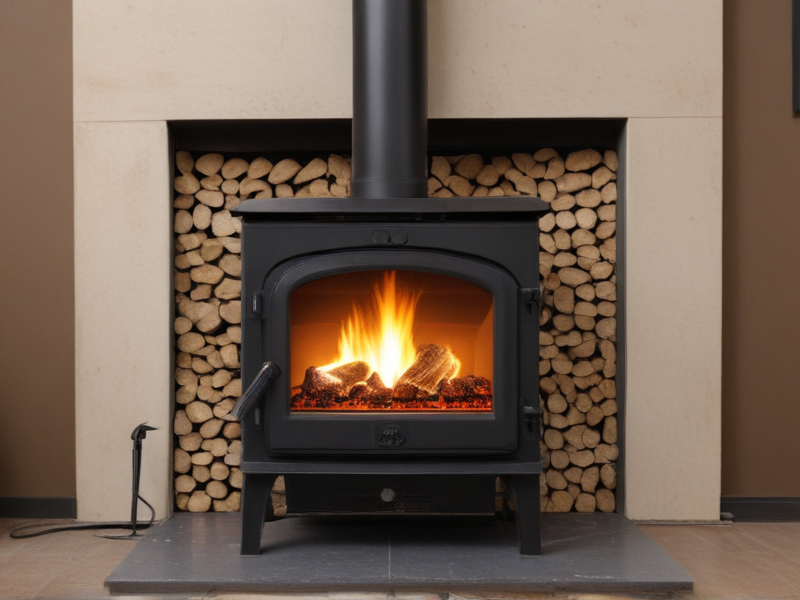 pellet stove safety