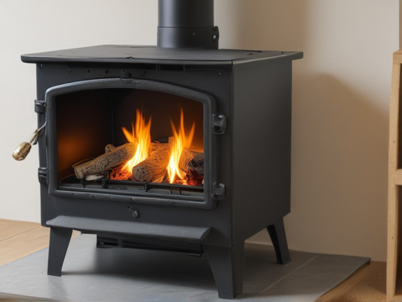 pellet stove safety