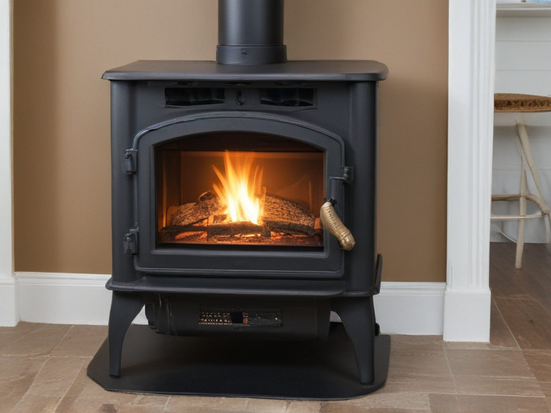 pellet stove safety