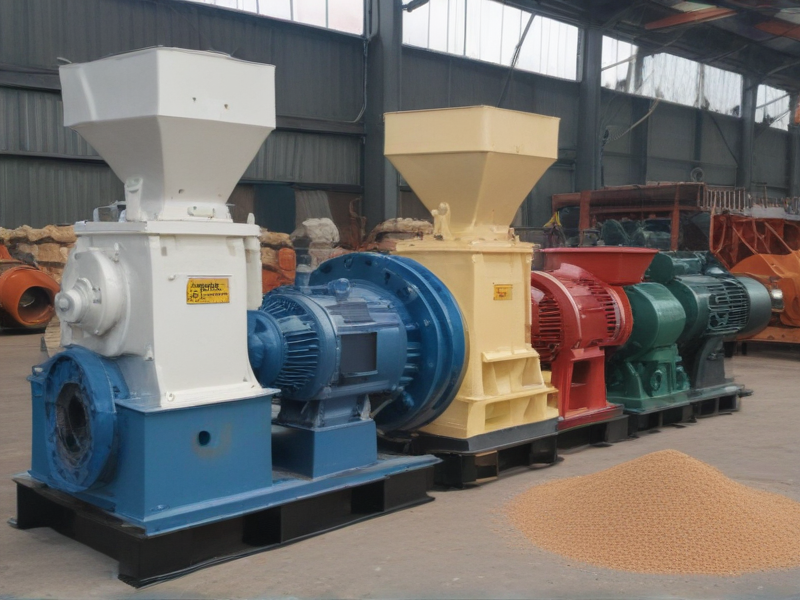 sawdust pellet mill