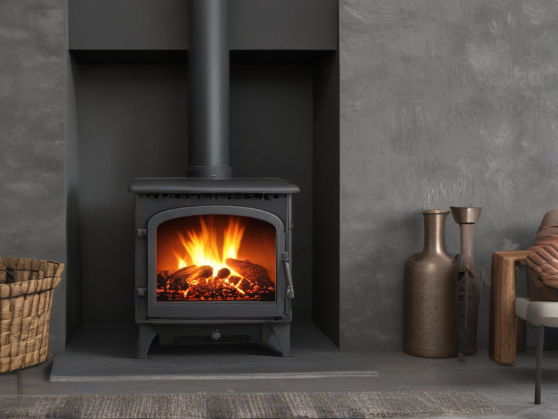 coal stove vs pellet stove