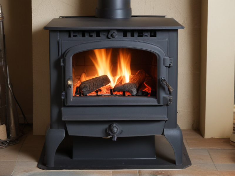 coal stove vs pellet stove