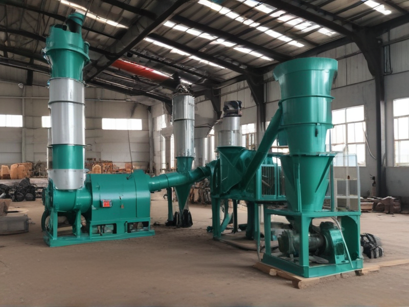 wood pellet plant for sale