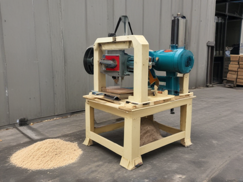 sawdust press machine for sale