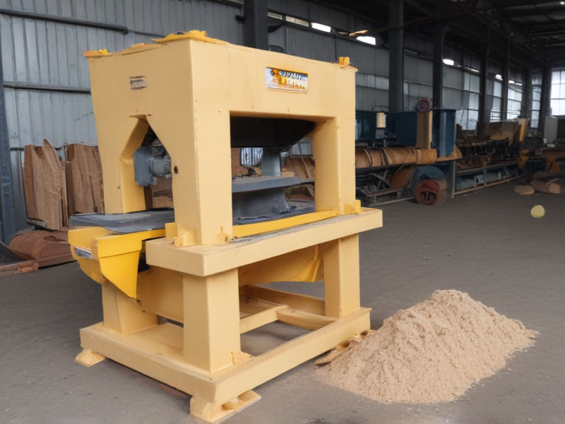 sawdust press machine for sale