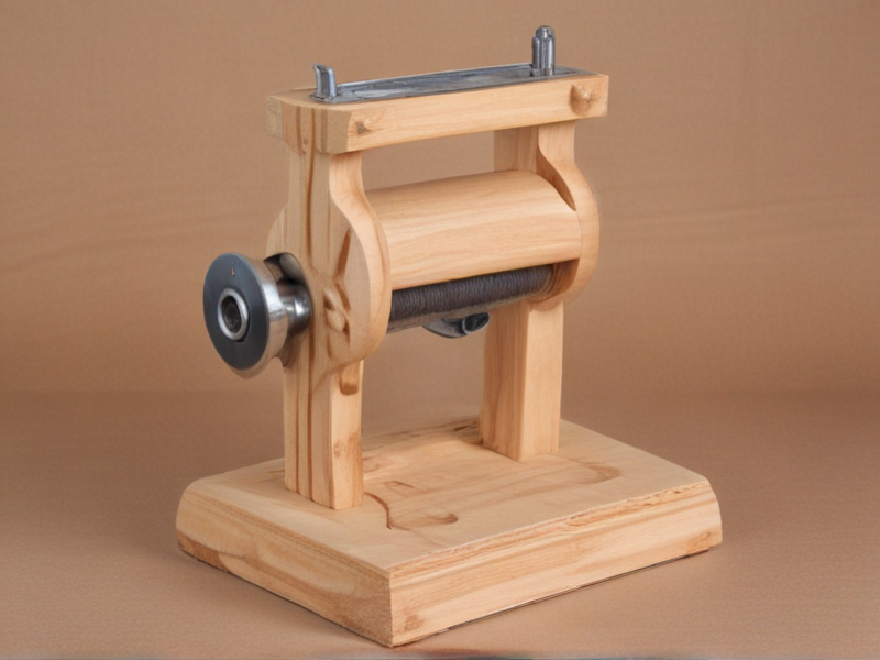 homemade wood shaving machine