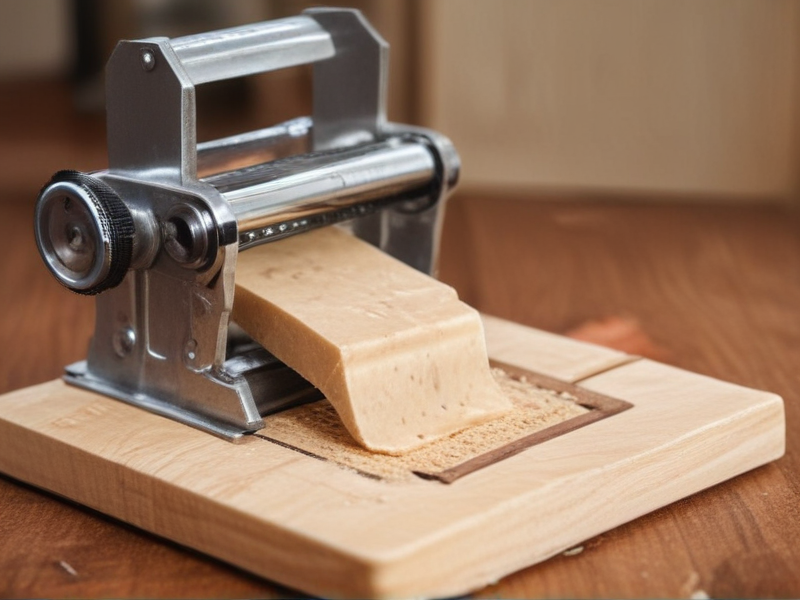 homemade wood shaving machine