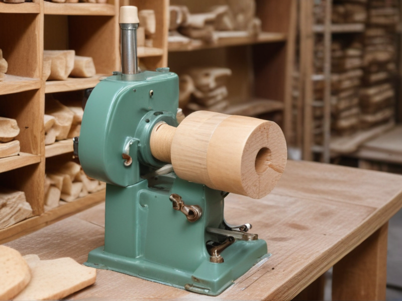 homemade wood shaving machine