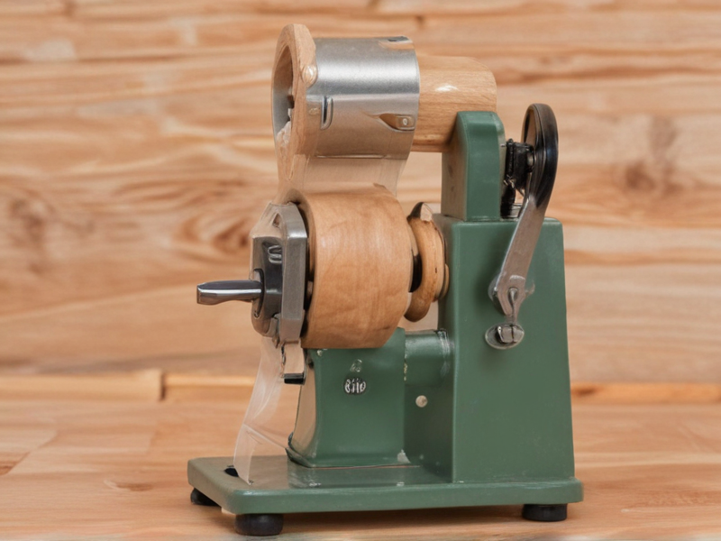 homemade wood shaving machine