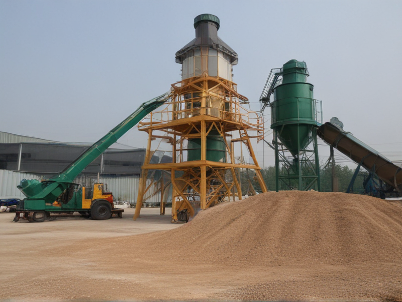 wood pelleting plant for sale