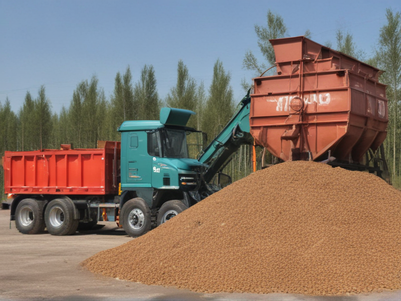 wood pelleting plant for sale