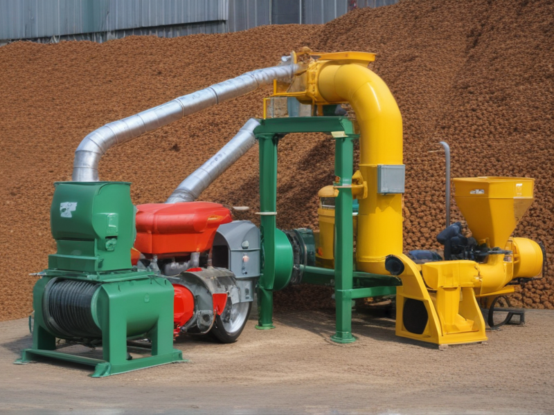 wood pelleting plant for sale