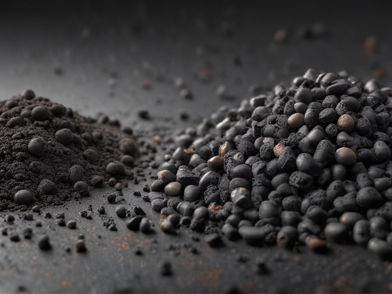 coal pellet