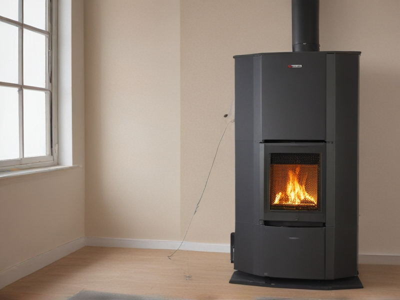 wood pellet heaters for sale