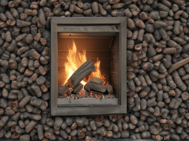 pellet fires for sale