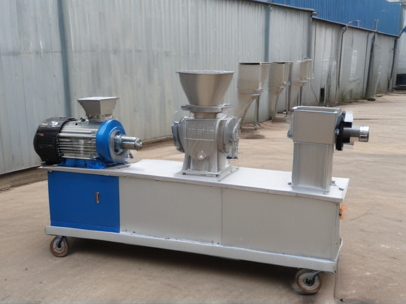 cpm pellet machine